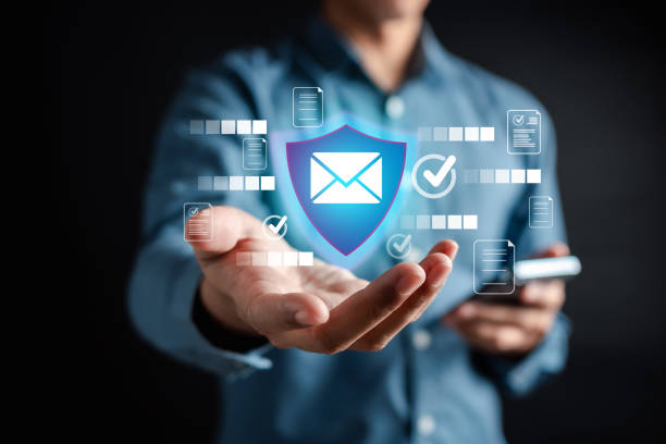 business communications security email messaging video call safety business communications security email messaging video call safety