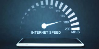 internet speed
